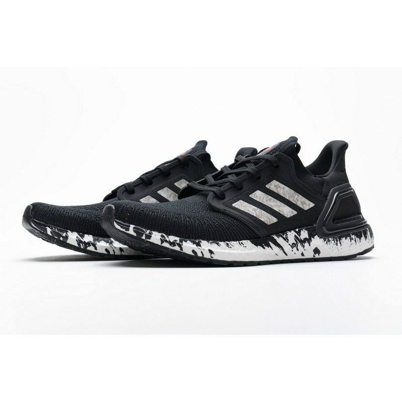Adidas Ultra BOOST 20 CONSORTIUM Marble Real Boost