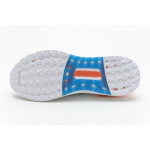 Adidas Ultra BOOST 20 Primeblue White Blue Orange