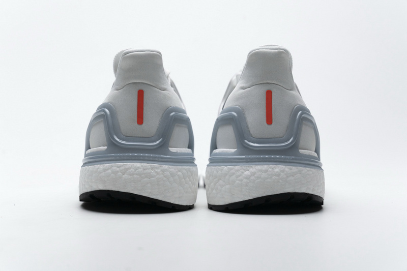 Adidas Ultra BOOST 20 White Light Blue