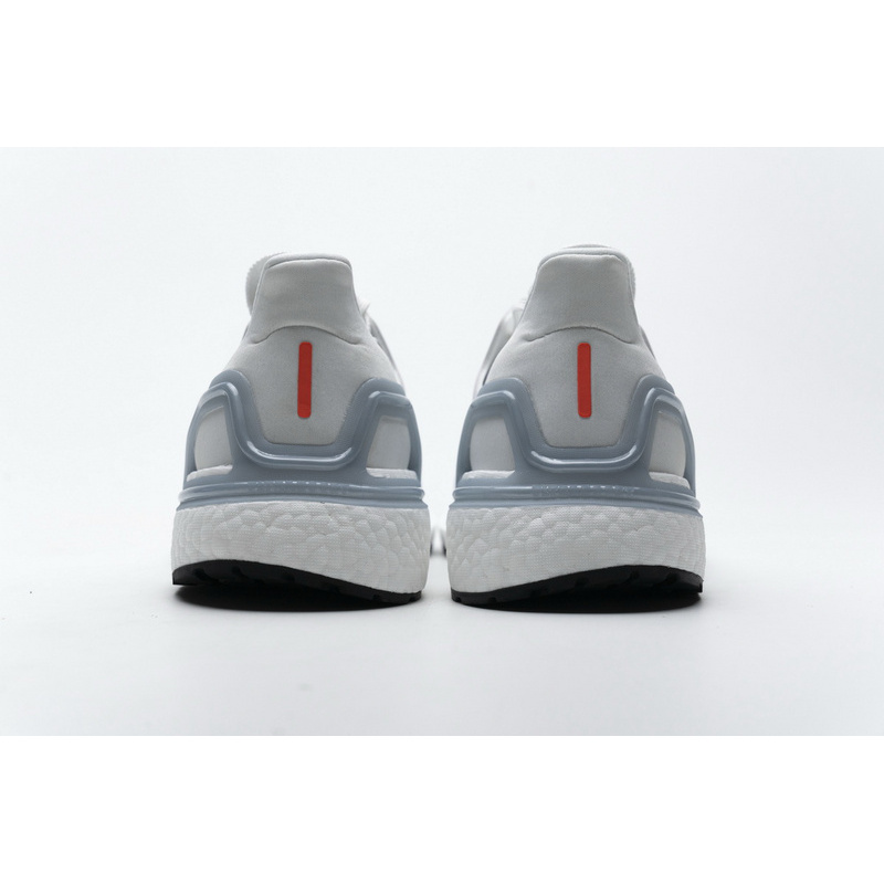 Adidas Ultra BOOST 20 White Light Blue