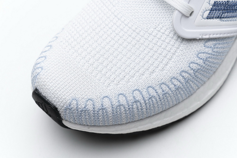 Adidas Ultra BOOST 20 White Light Blue