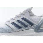 Adidas Ultra BOOST 20 White Light Blue