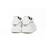 Alexander McQueen Sneaker 3M Silver Edge