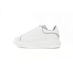 Alexander McQueen Sneaker 3M Silver Edge