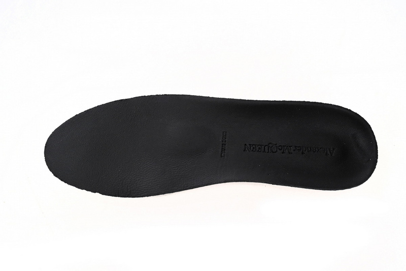 Alexander McQueen Sneaker Black