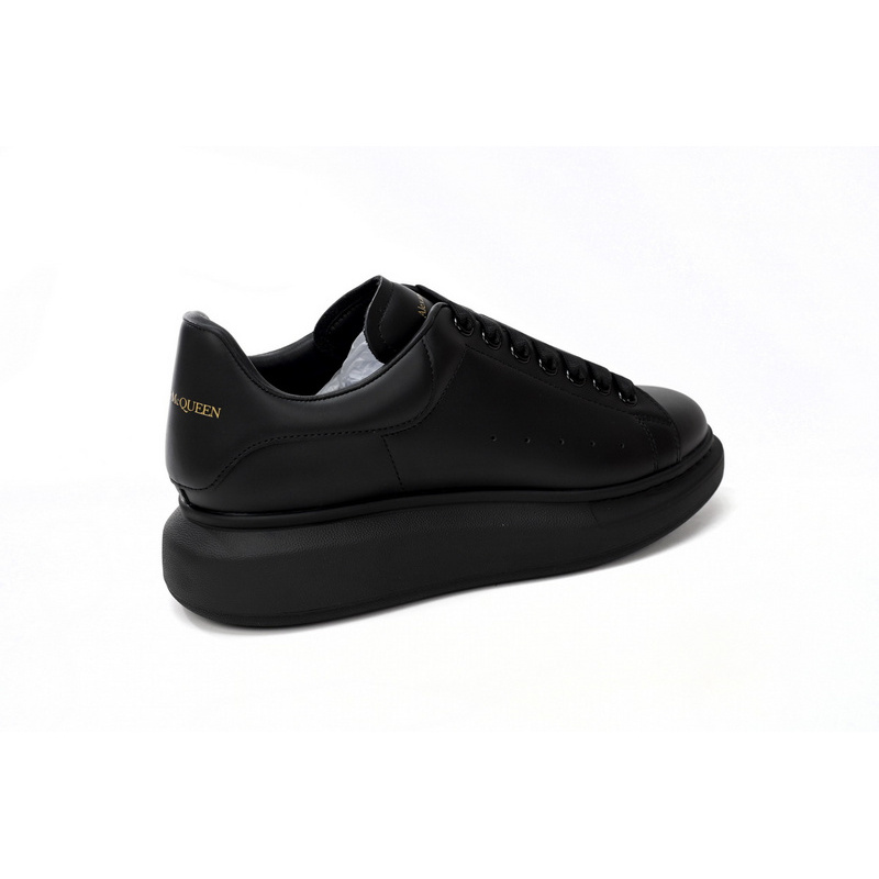 Alexander McQueen Sneaker Black