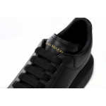 Alexander McQueen Sneaker Black