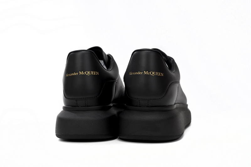 Alexander McQueen Sneaker Black
