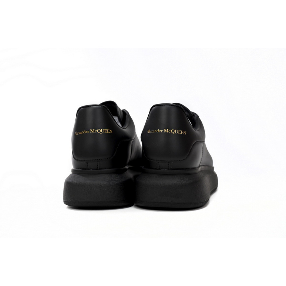 Alexander McQueen Sneaker Black