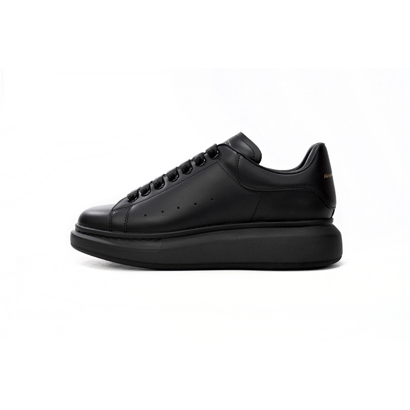 Alexander McQueen Sneaker Black