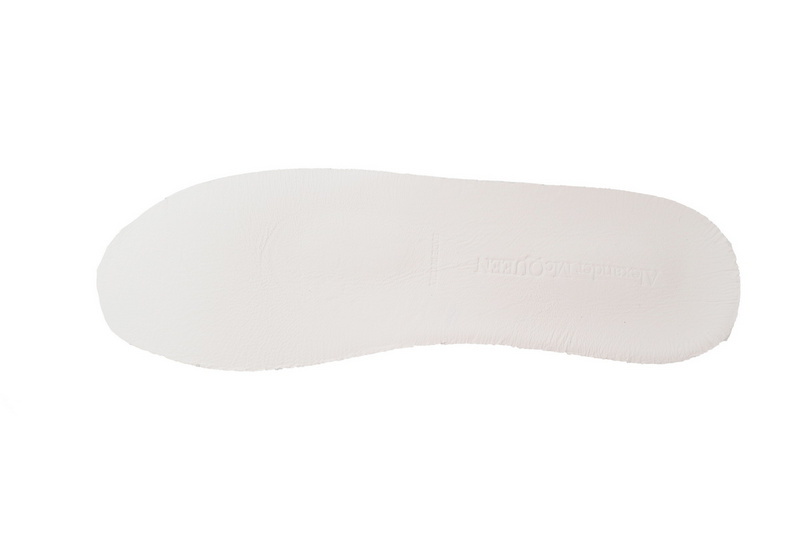 Alexander McQueen Sneaker Black Line