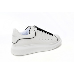 Alexander McQueen Sneaker Black Line