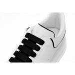 Alexander McQueen Sneaker Black Line