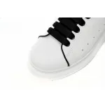 Alexander McQueen Sneaker Black Line