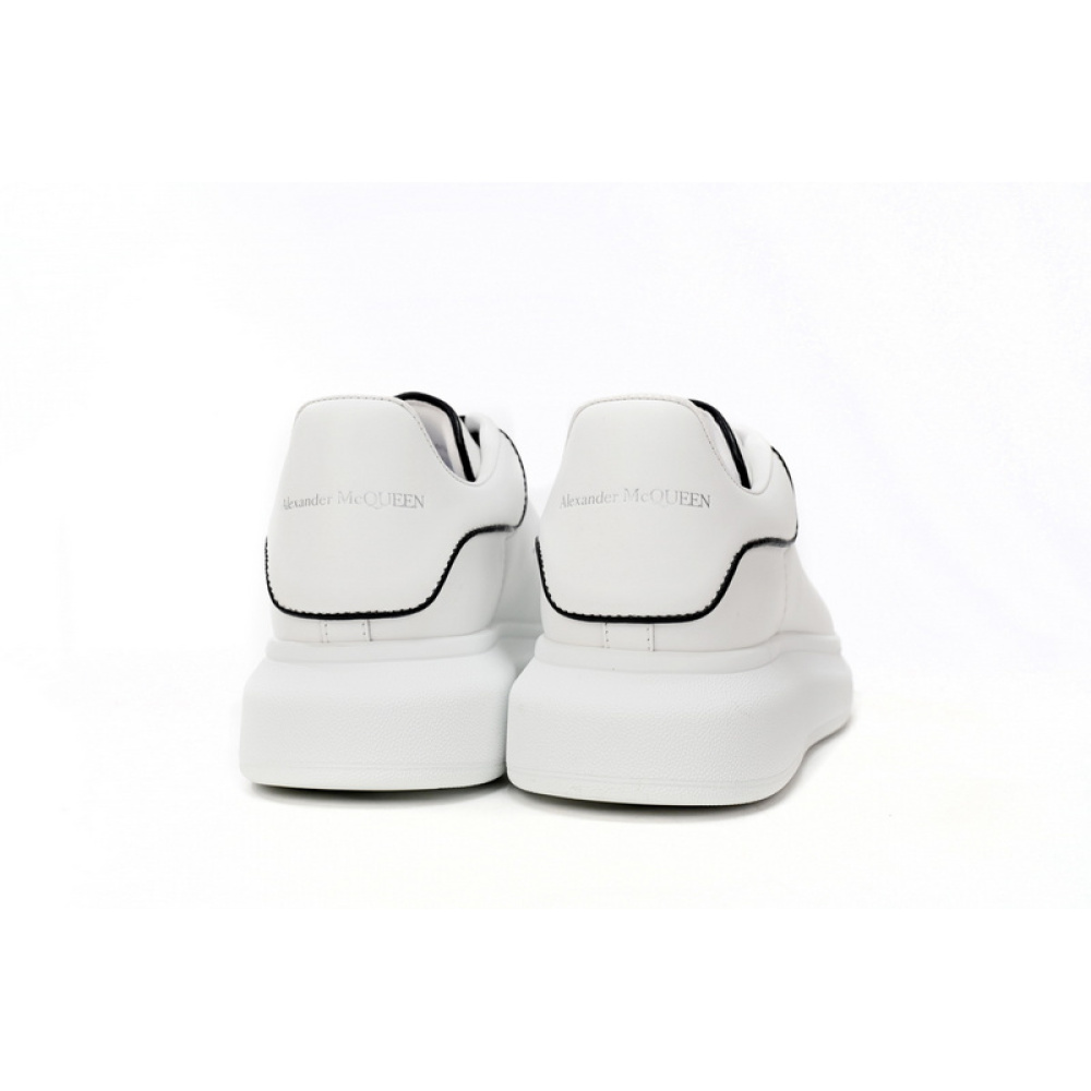 Alexander McQueen Sneaker Black Line