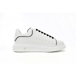 Alexander McQueen Sneaker Black Line
