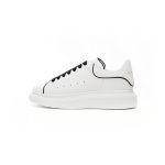 Alexander McQueen Sneaker Black Line