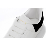 Alexander McQueen Sneaker Black Velvet