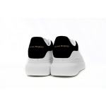 Alexander McQueen Sneaker Black Velvet