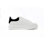 Alexander McQueen Sneaker Black Velvet