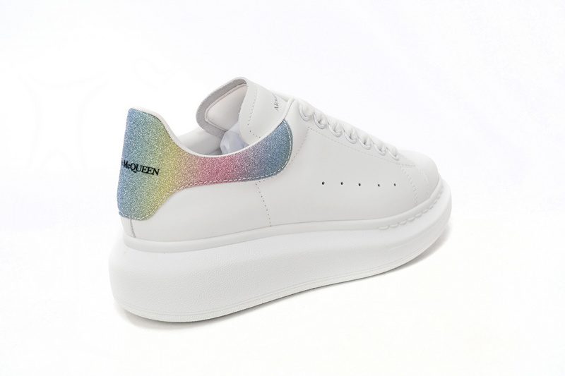 Alexander McQueen Sneaker Color Diamond