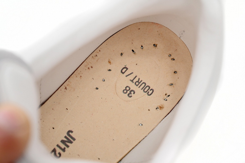 Alexander McQueen Sneaker Colored Ribbon