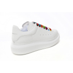 Alexander McQueen Sneaker Colored Ribbon