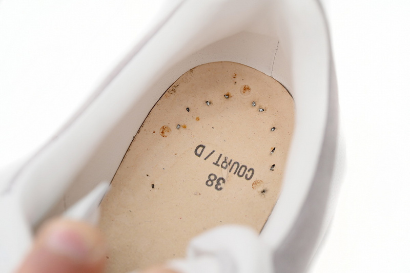 Alexander McQueen Sneaker Gray Velvet