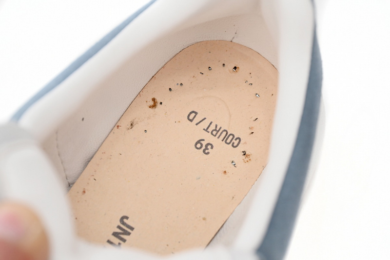 Alexander McQueen Sneaker Haze Blue