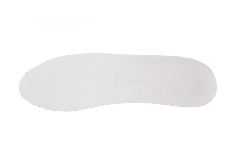 Alexander McQueen Sneaker Haze Blue