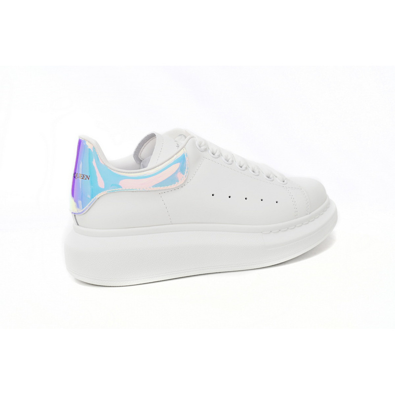 Alexander McQueen Sneaker Laser