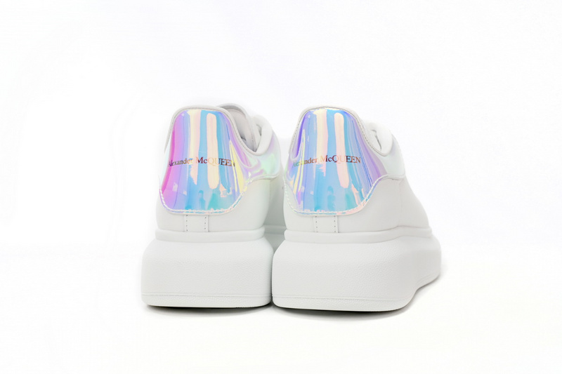 Alexander McQueen Sneaker Laser