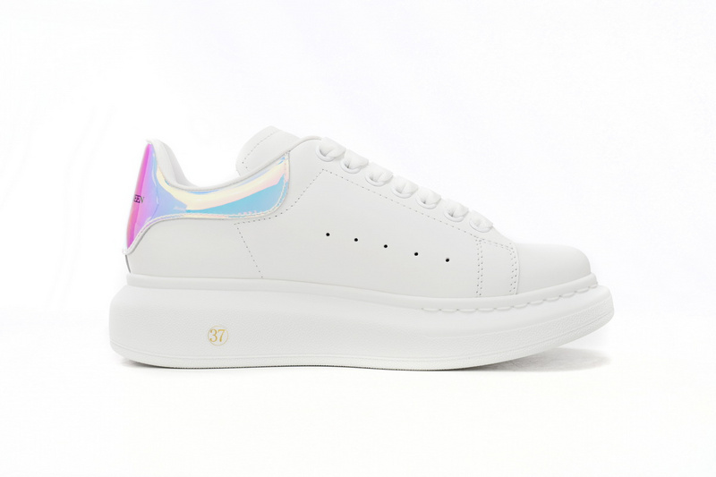 Alexander McQueen Sneaker Laser