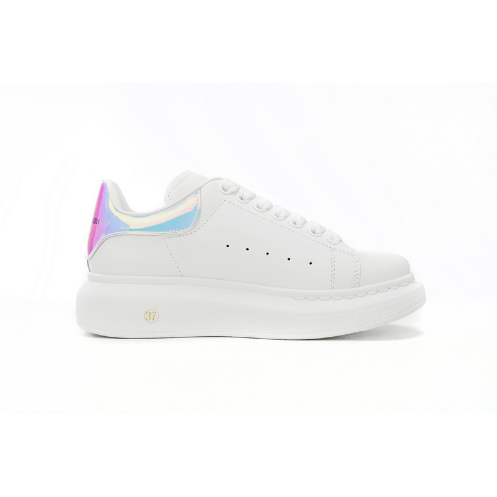 Alexander McQueen Sneaker Laser