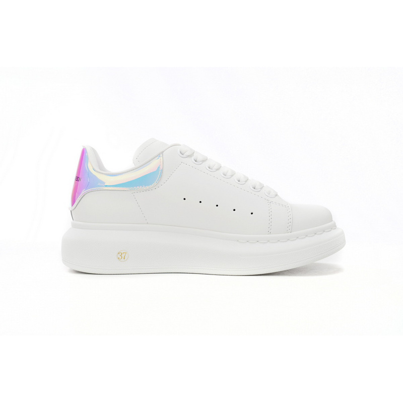 Alexander McQueen Sneaker Laser