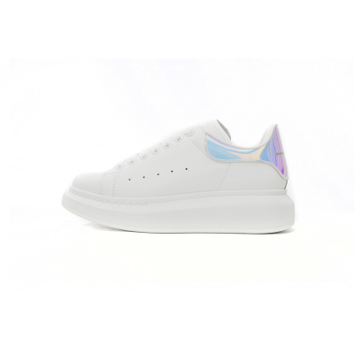 Alexander McQueen Sneaker Laser 01