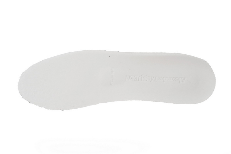 Alexander McQueen Sneaker Pink Stone Pattern