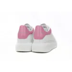 Alexander McQueen Sneaker Pink Stone Pattern