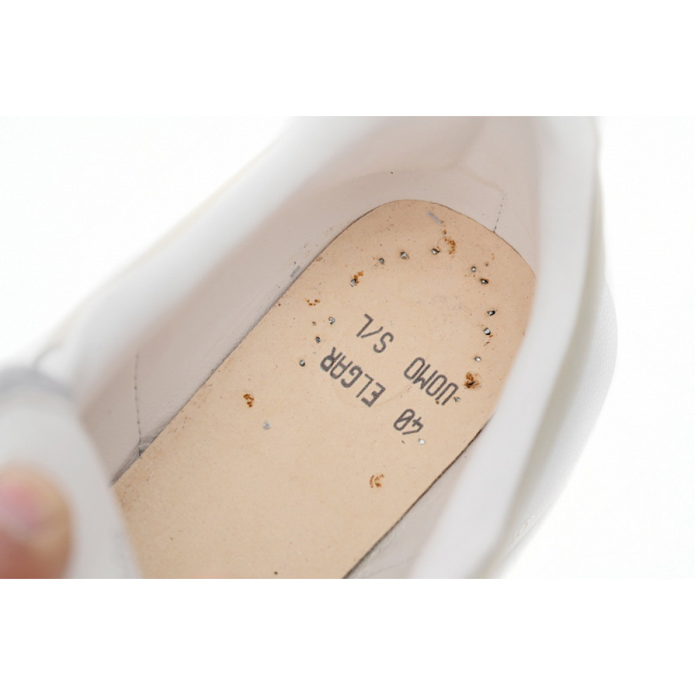 Alexander McQueen Sneaker Stone Pattern