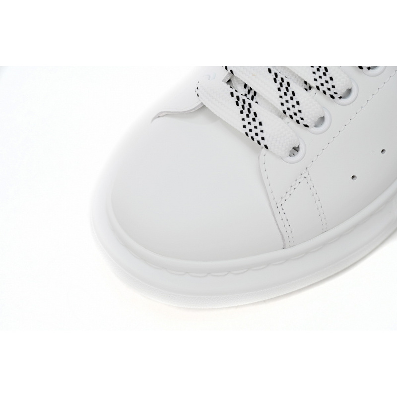 Alexander McQueen Sneaker Stone Pattern