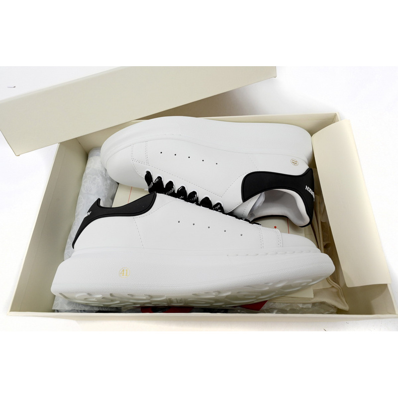 Alexander McQueen Sneaker Vinyl