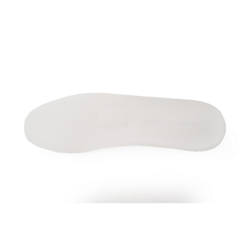 Alexander McQueen Sneaker White Glue