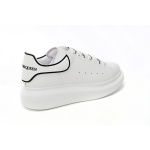 Alexander McQueen Sneaker White Glue
