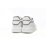 Alexander McQueen Sneaker White Glue