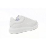 Alexander McQueen Sneaker White Paper