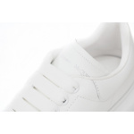 Alexander McQueen Sneaker White Paper