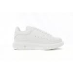 Alexander McQueen Sneaker White Paper