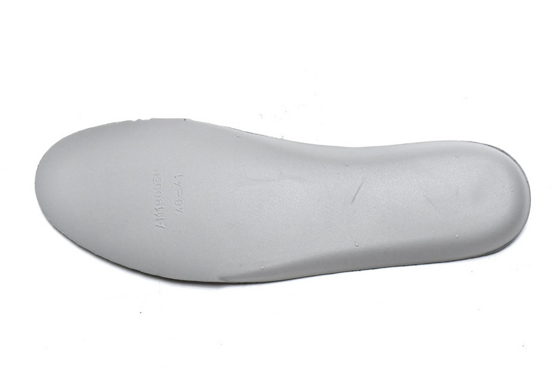 AMIRI Skel Top Low Black White