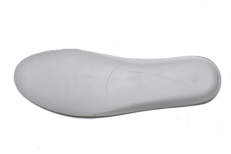 AMIRI Skel Top Low Whtie Brown