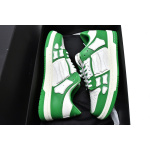AMIRI Skel Top Low Whtie Green